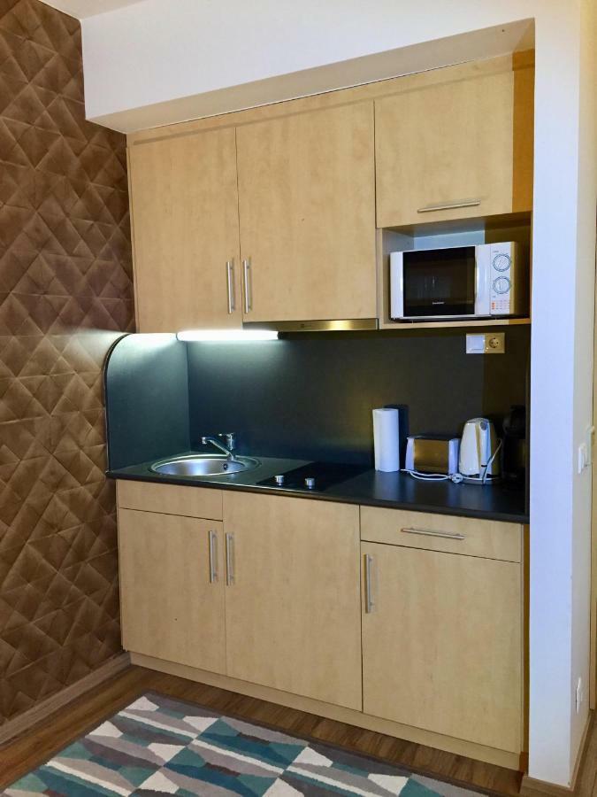 Fuered Central Apartman Balatonfured Exterior photo