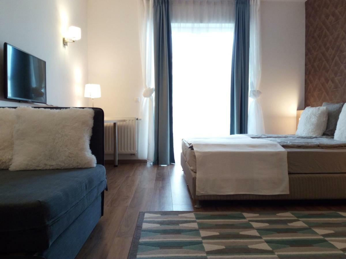 Fuered Central Apartman Balatonfured Exterior photo